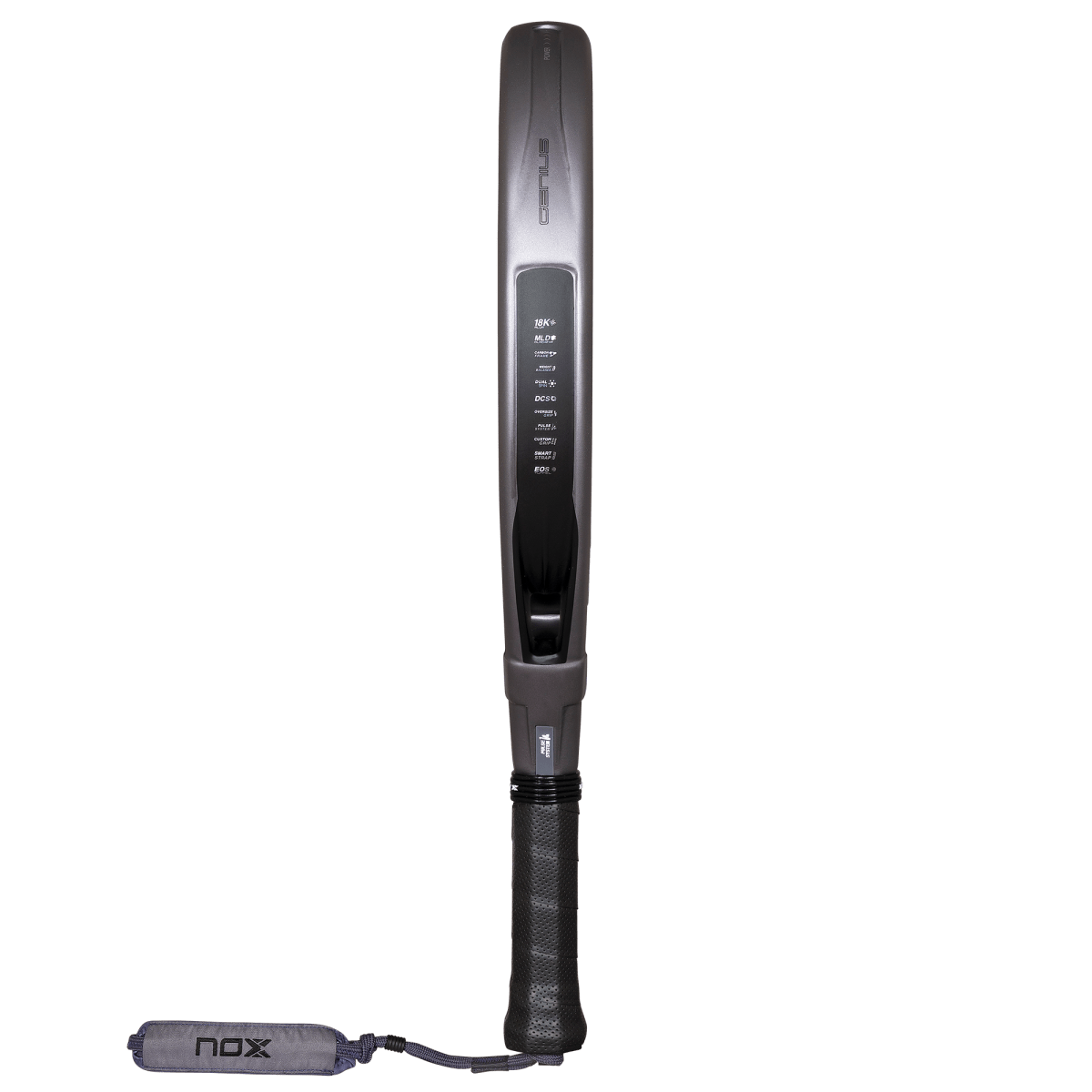 NOX Genius 18K Alum by Agustín Tapia 2027
