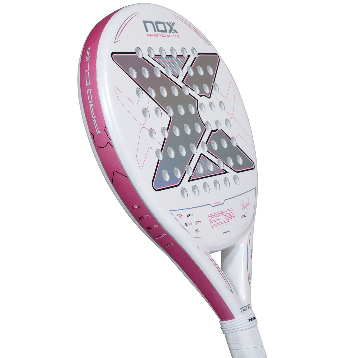 NOX ML10 Pro Cup Silver by Miguel Lamperti 2027