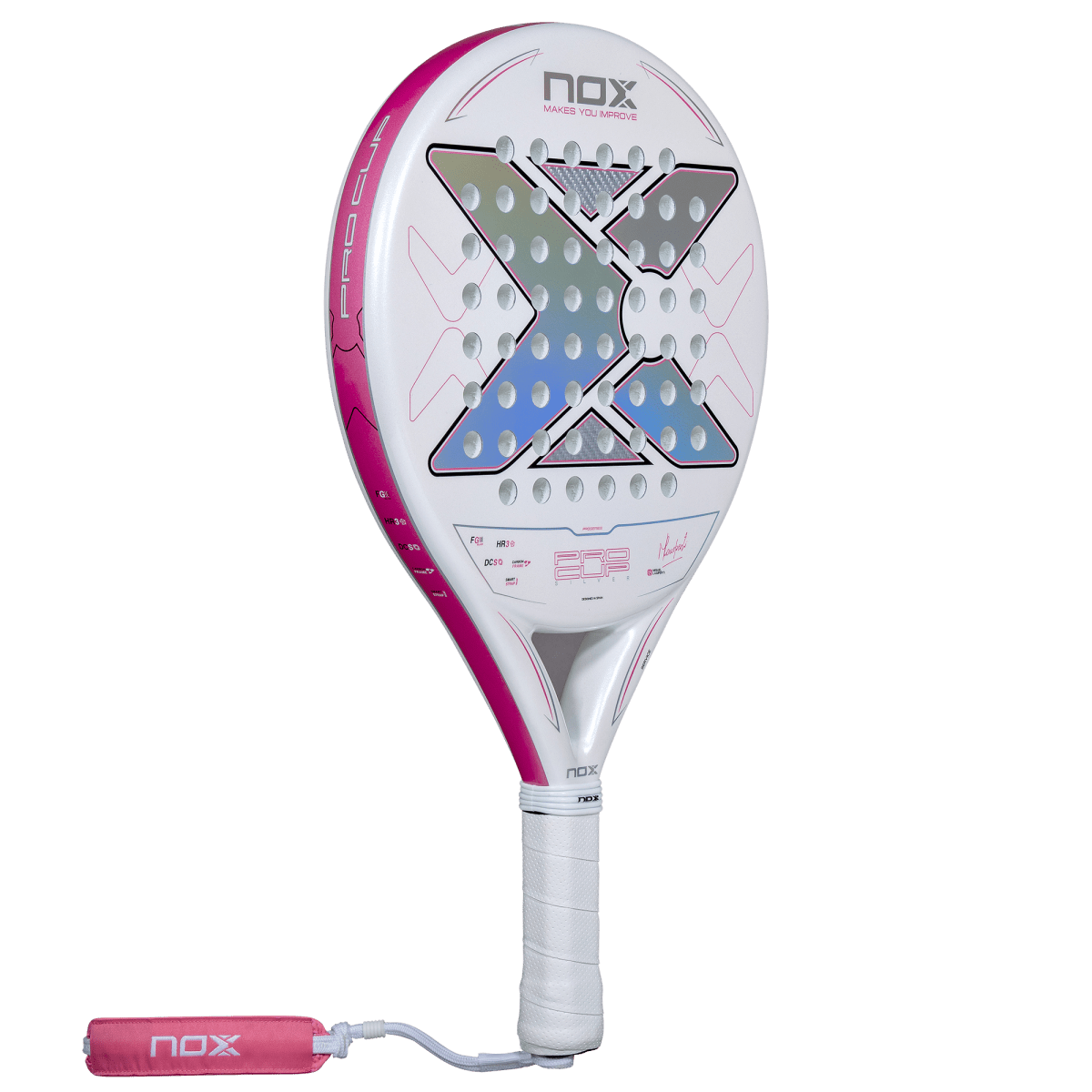 NOX ML10 Pro Cup Silver by Miguel Lamperti 2027