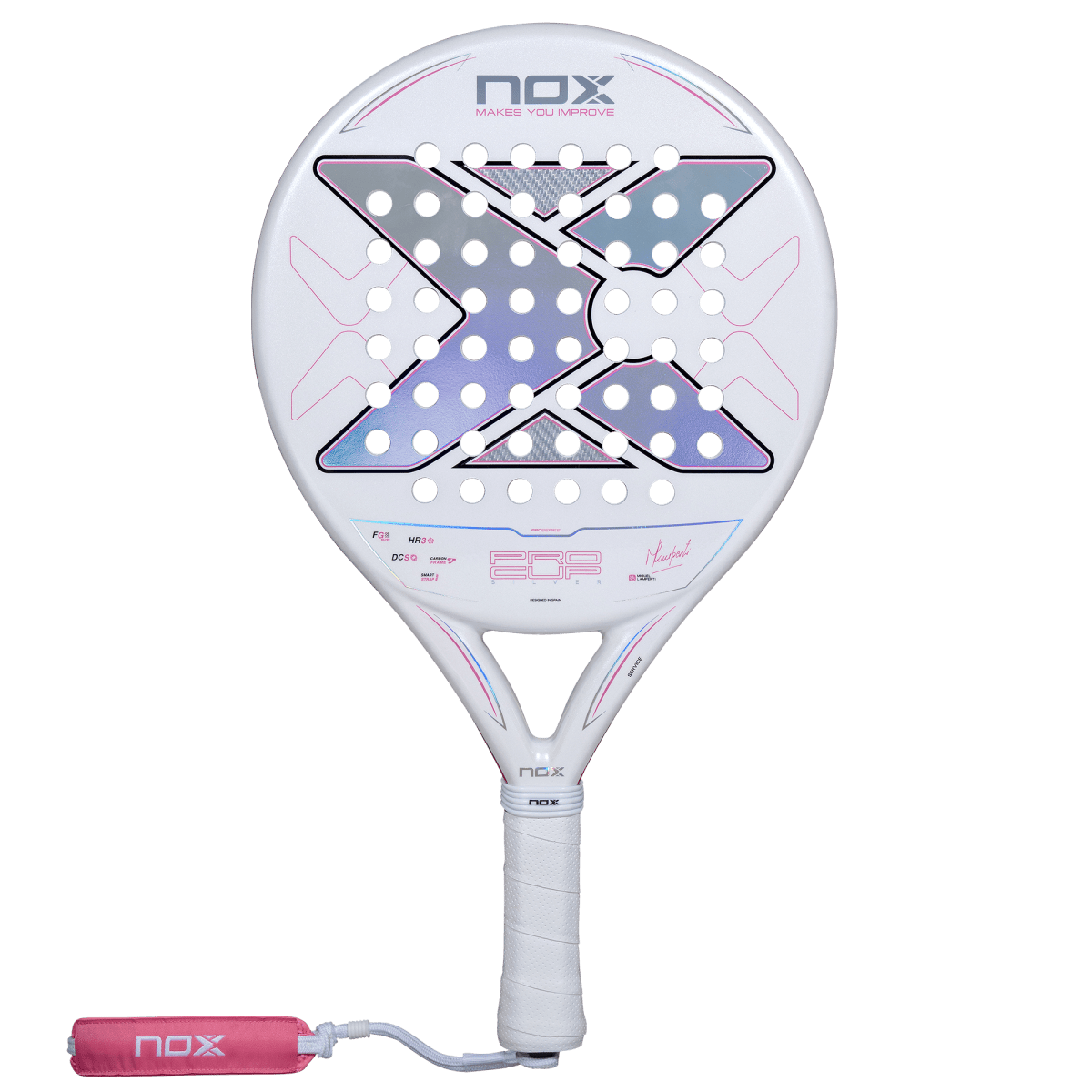 NOX ML10 Pro Cup Silver by Miguel Lamperti 2027