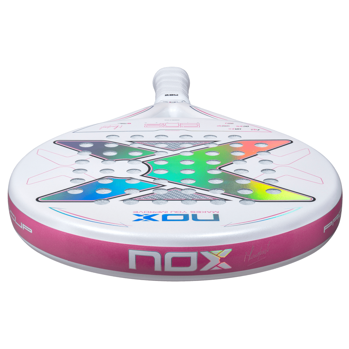 NOX ML10 Pro Cup Silver by Miguel Lamperti 2027
