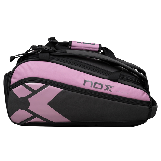 Saco Nox Street Series Grey/Pink
