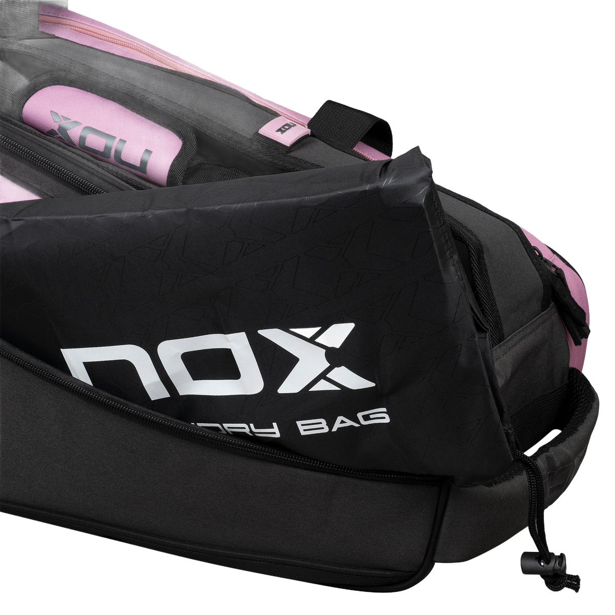 Saco Nox Street Series Grey/Pink