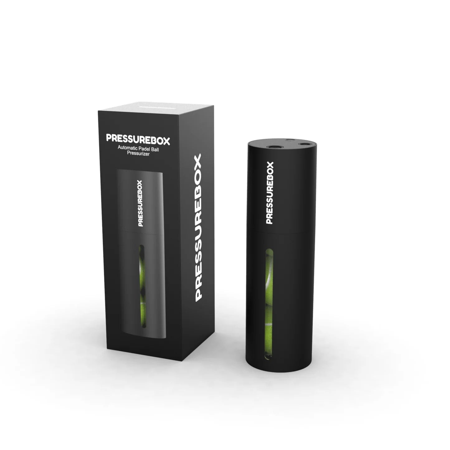 Pressurizador Pressurebox