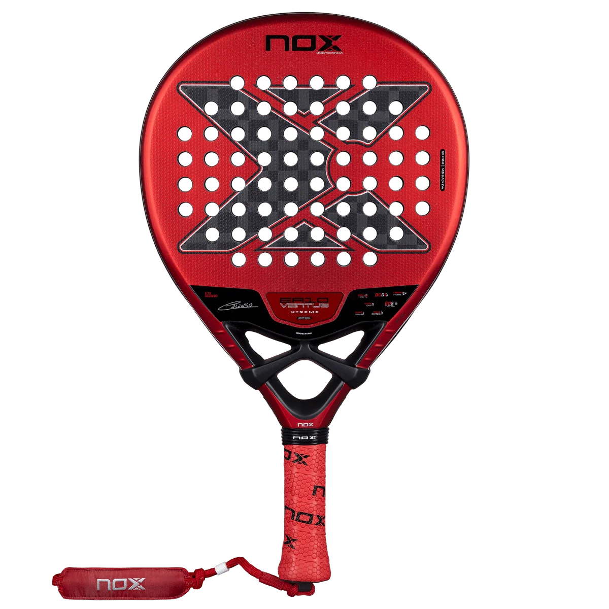 NOX EA10 Ventus Hybrid 12K XTREM by Edu Alonso