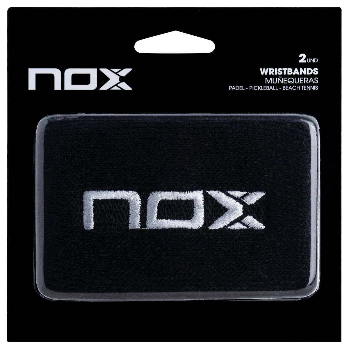 Punho NOX Preto/Branco