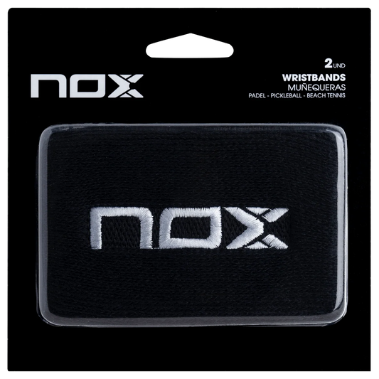 Punho NOX Preto/Branco