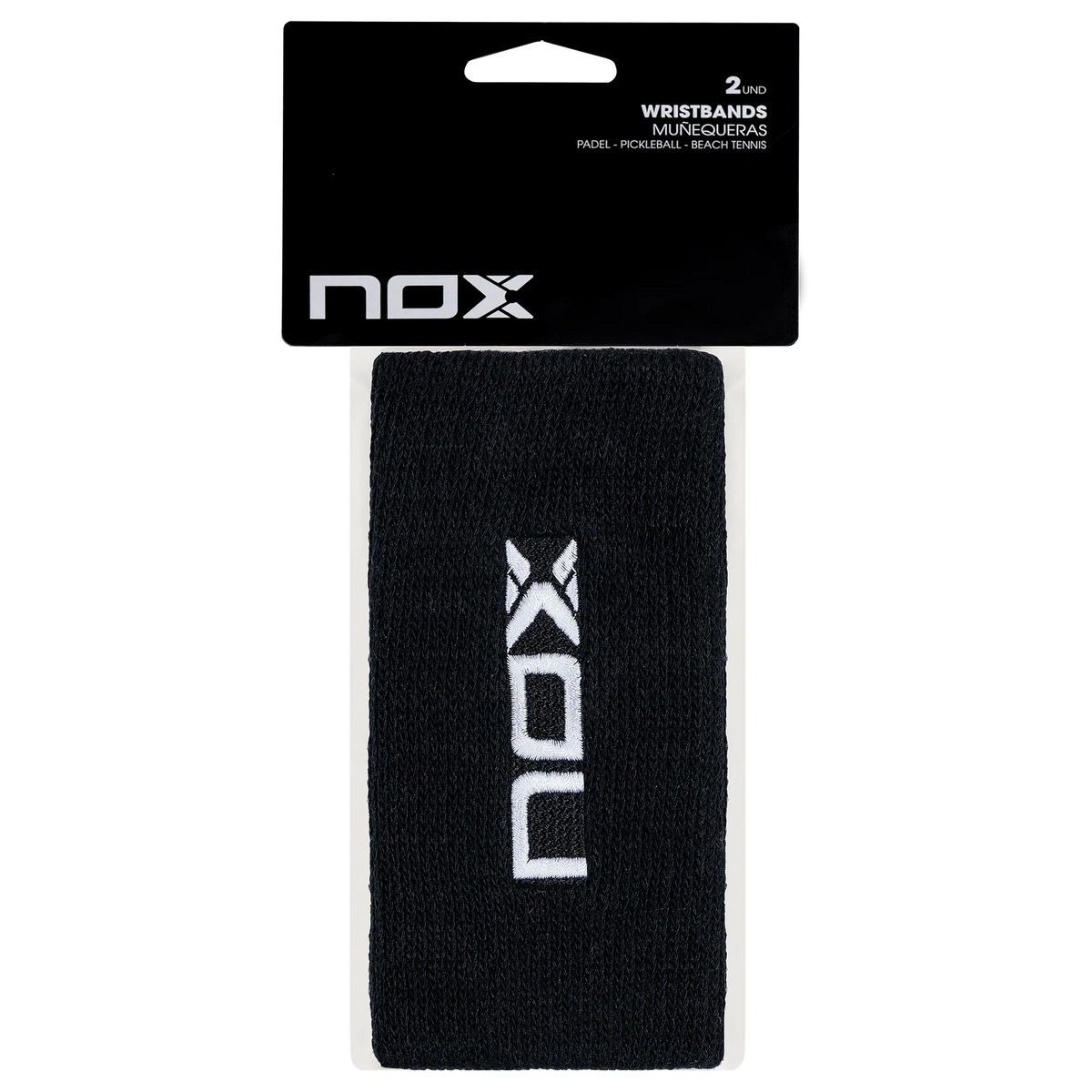 Punho Grande NOX preto/branco