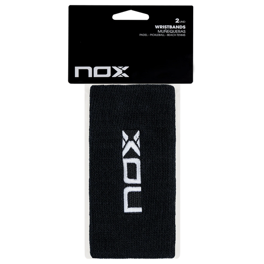 Punho Grande NOX preto/branco