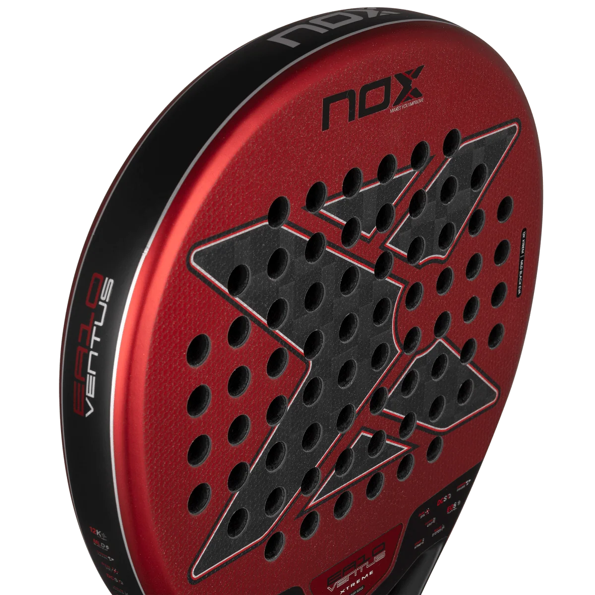 NOX EA10 Ventus Hybrid 12K XTREM by Edu Alonso