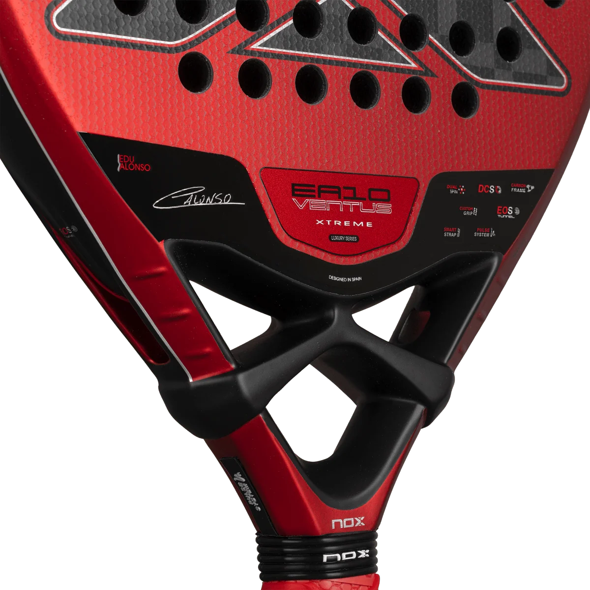 NOX EA10 Ventus Hybrid 12K XTREM by Edu Alonso
