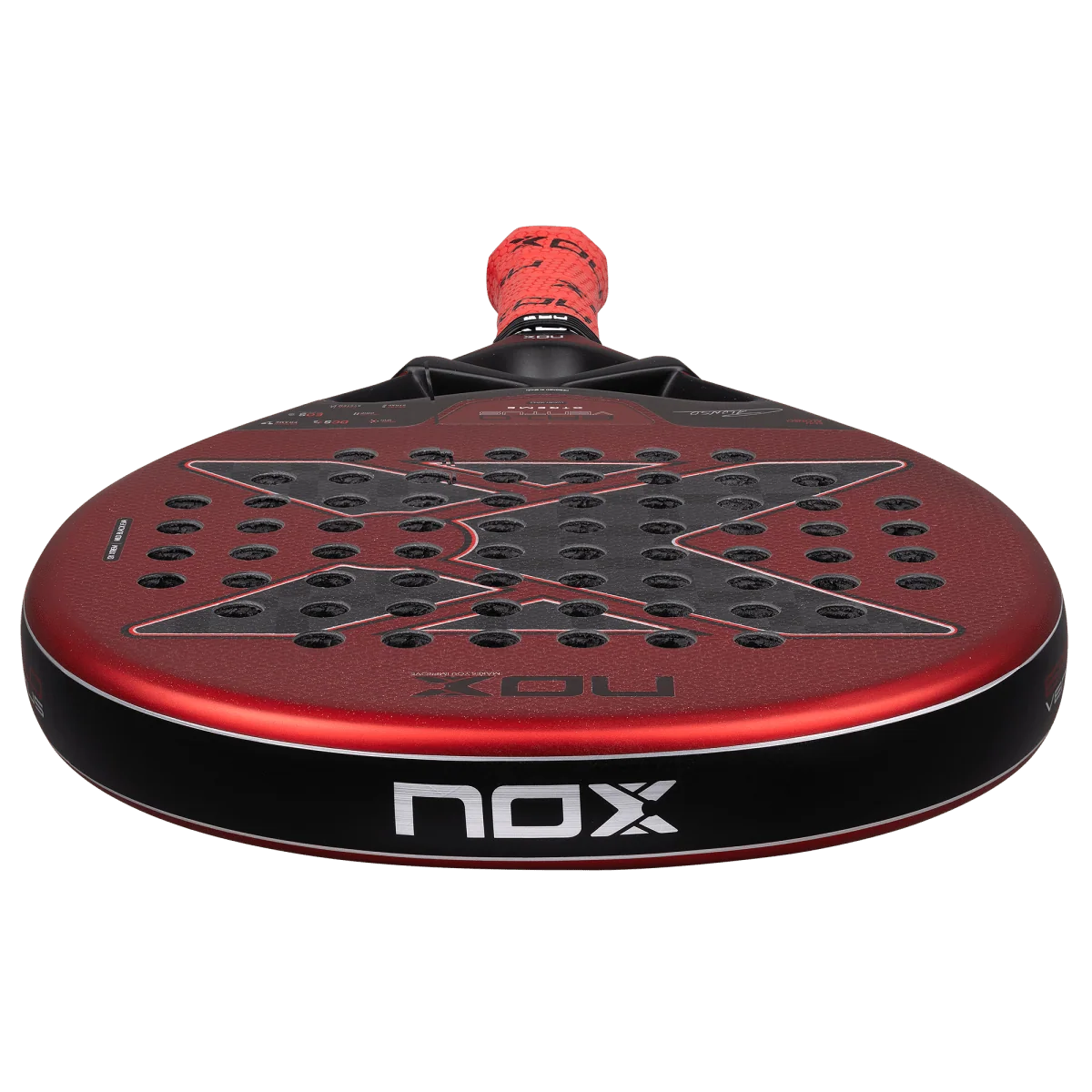 NOX EA10 Ventus Hybrid 12K XTREM by Edu Alonso