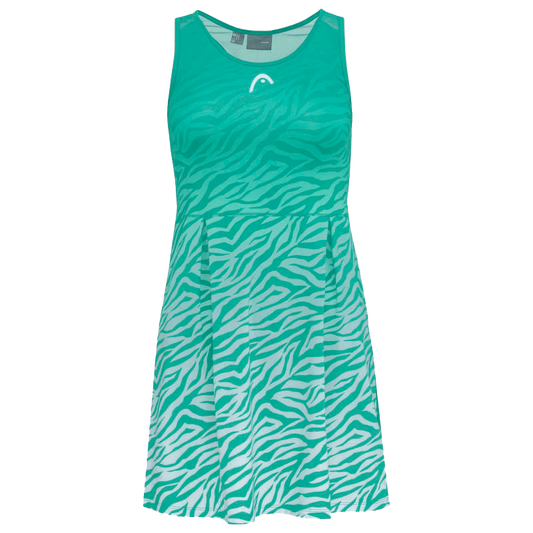 Vestido Head Spirit Verde