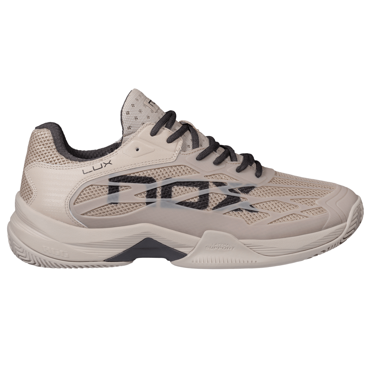 Sapatilhas Nox AT10 LUX Gray/Raven