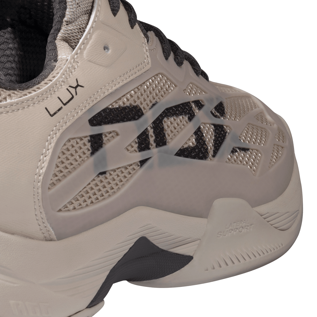 Sapatilhas Nox AT10 LUX Gray/Raven