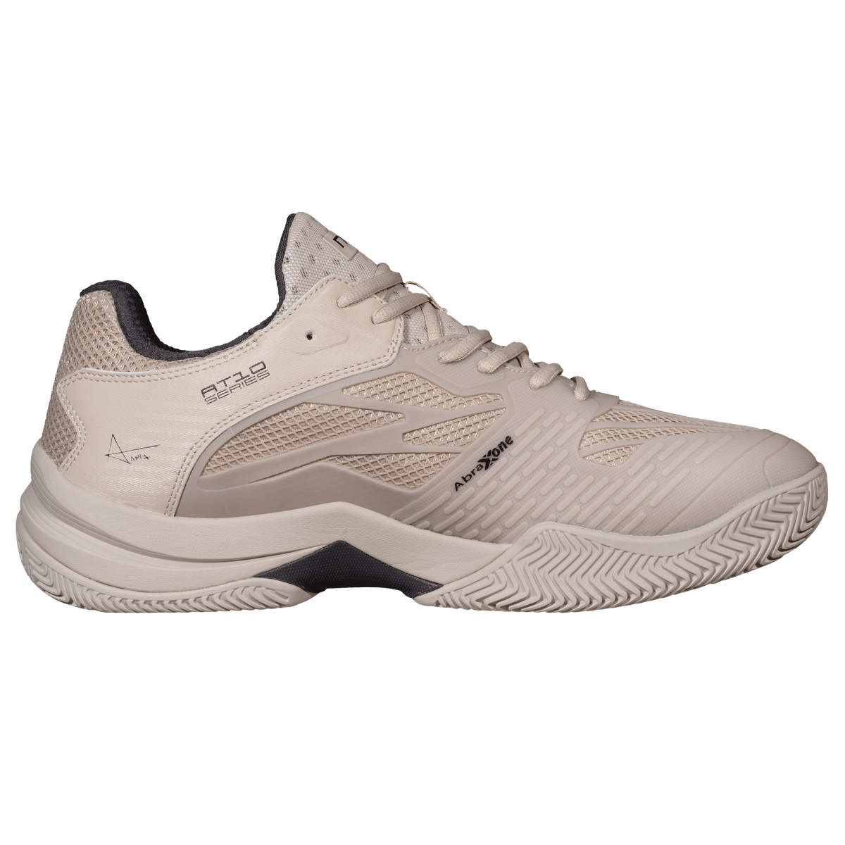 Sapatilhas Nox AT10 LUX Gray/Raven