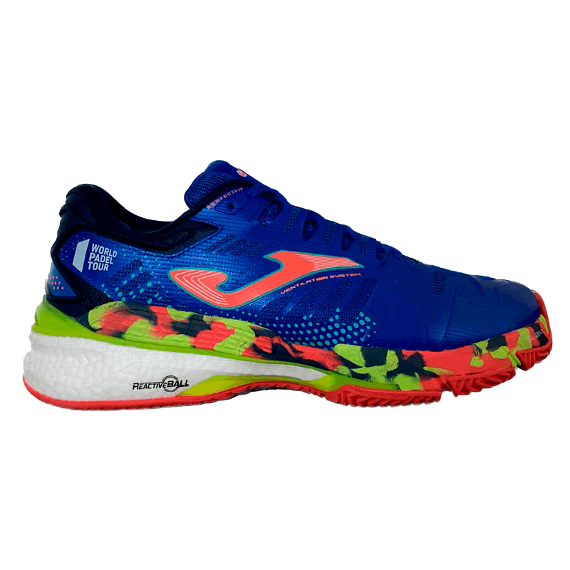 Sapatilha Joma Slam 2204 Royal Coral Homem