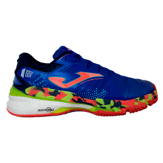 Sapatilha Joma Slam 2204 Royal Coral Homem