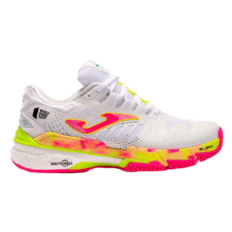 Sapatilha Joma Slam Lady 2202 Mulher